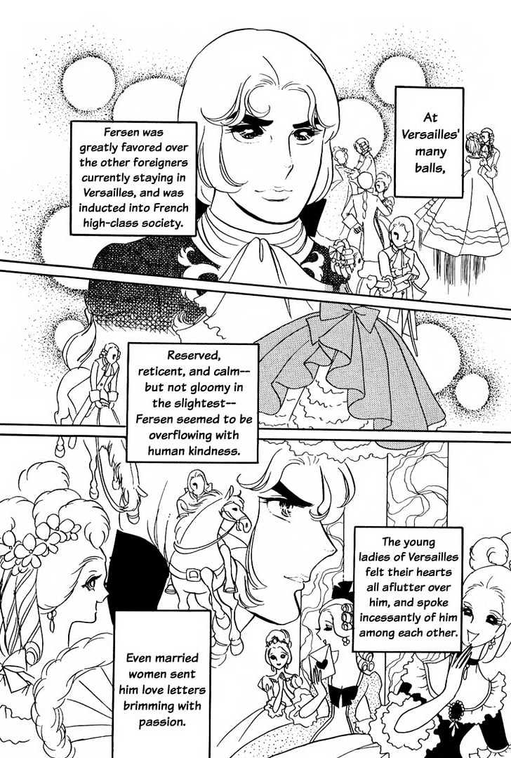 Versailles No Bara - Vol.2 Chapter 8