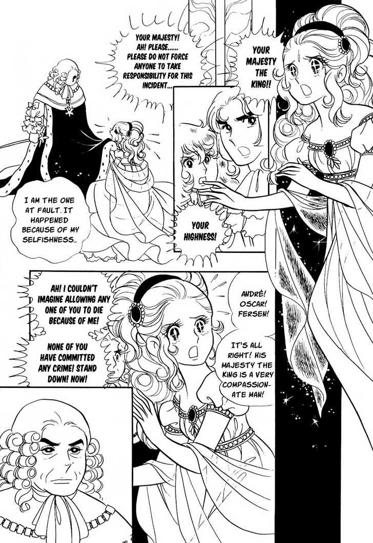 Versailles No Bara - Vol.2 Chapter 8