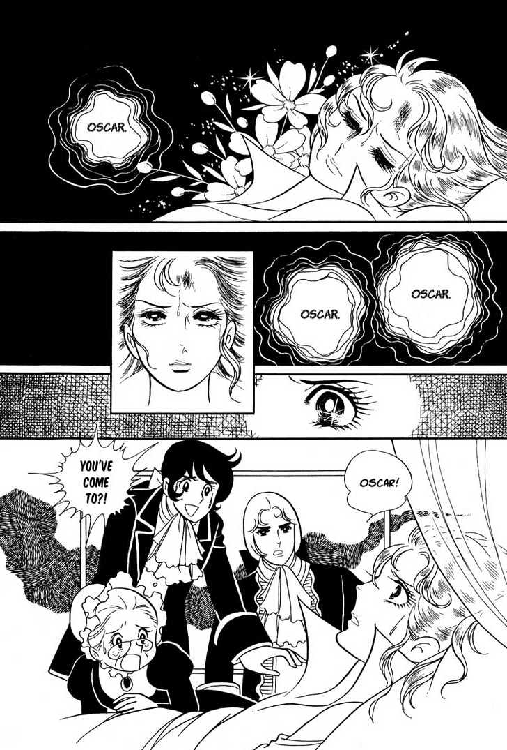 Versailles No Bara - Vol.2 Chapter 8