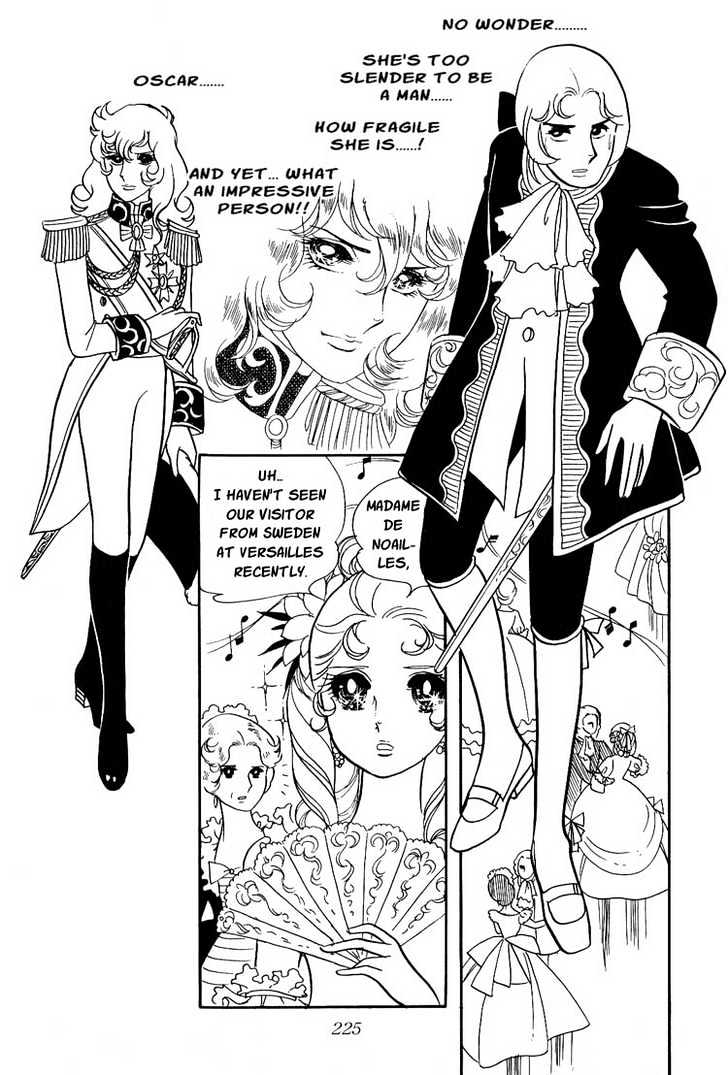 Versailles No Bara - Vol.2 Chapter 8