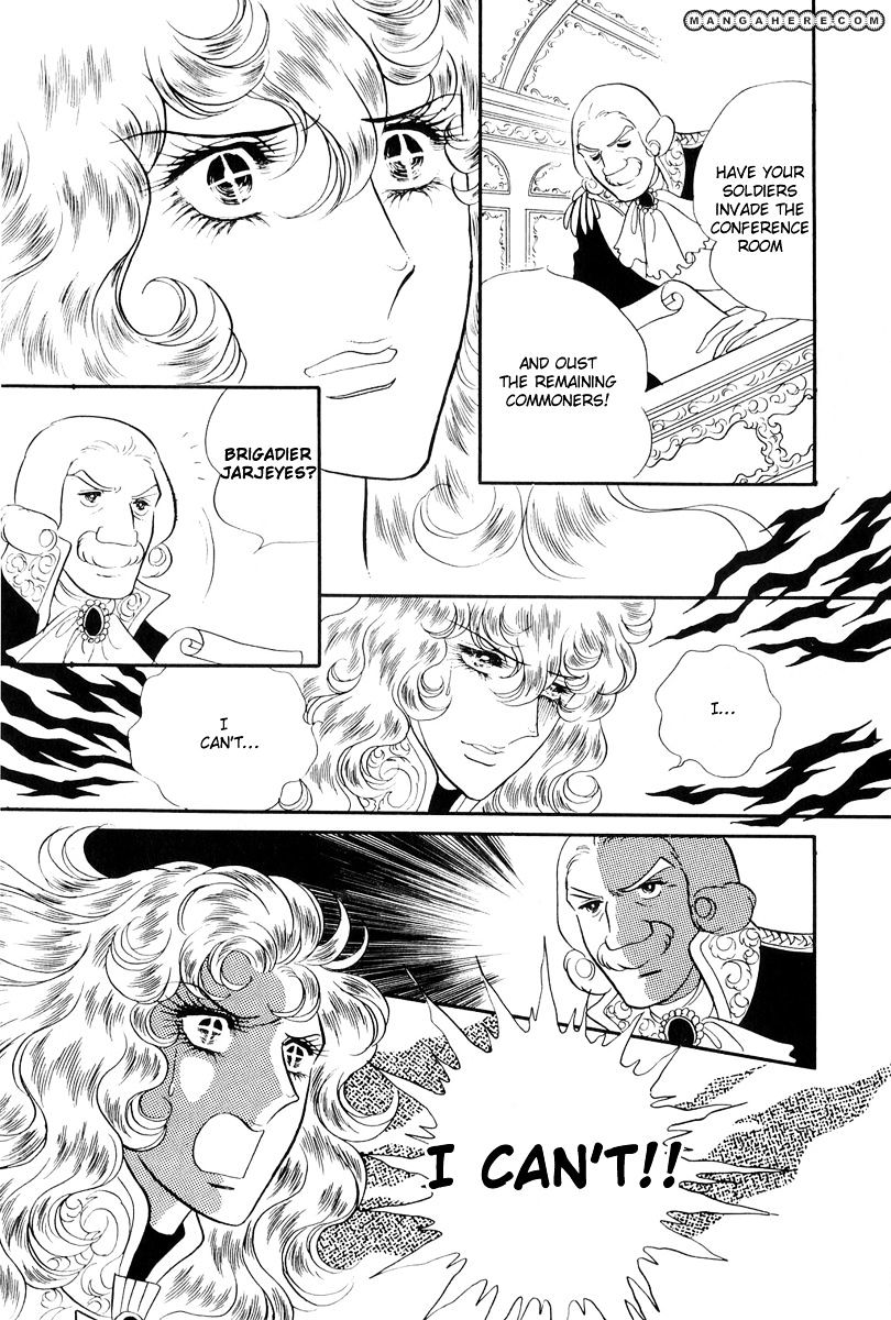 Versailles No Bara - Vol.7 Chapter 47