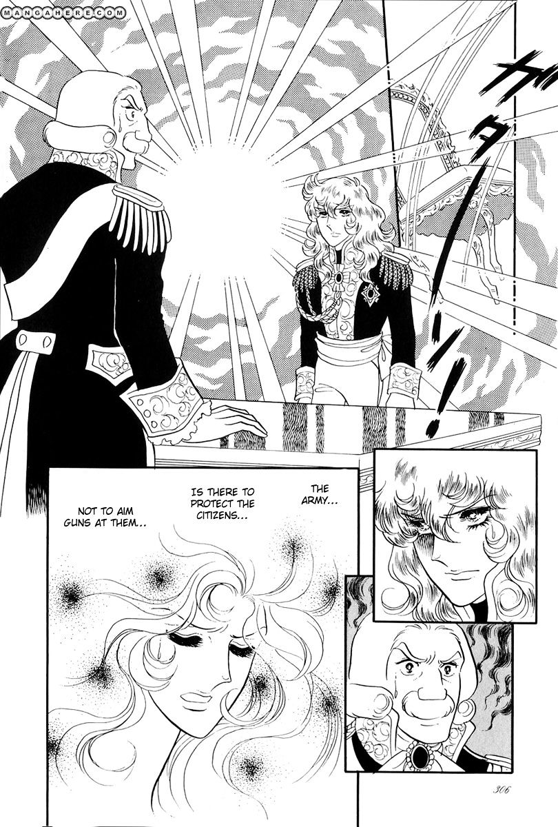 Versailles No Bara - Vol.7 Chapter 47