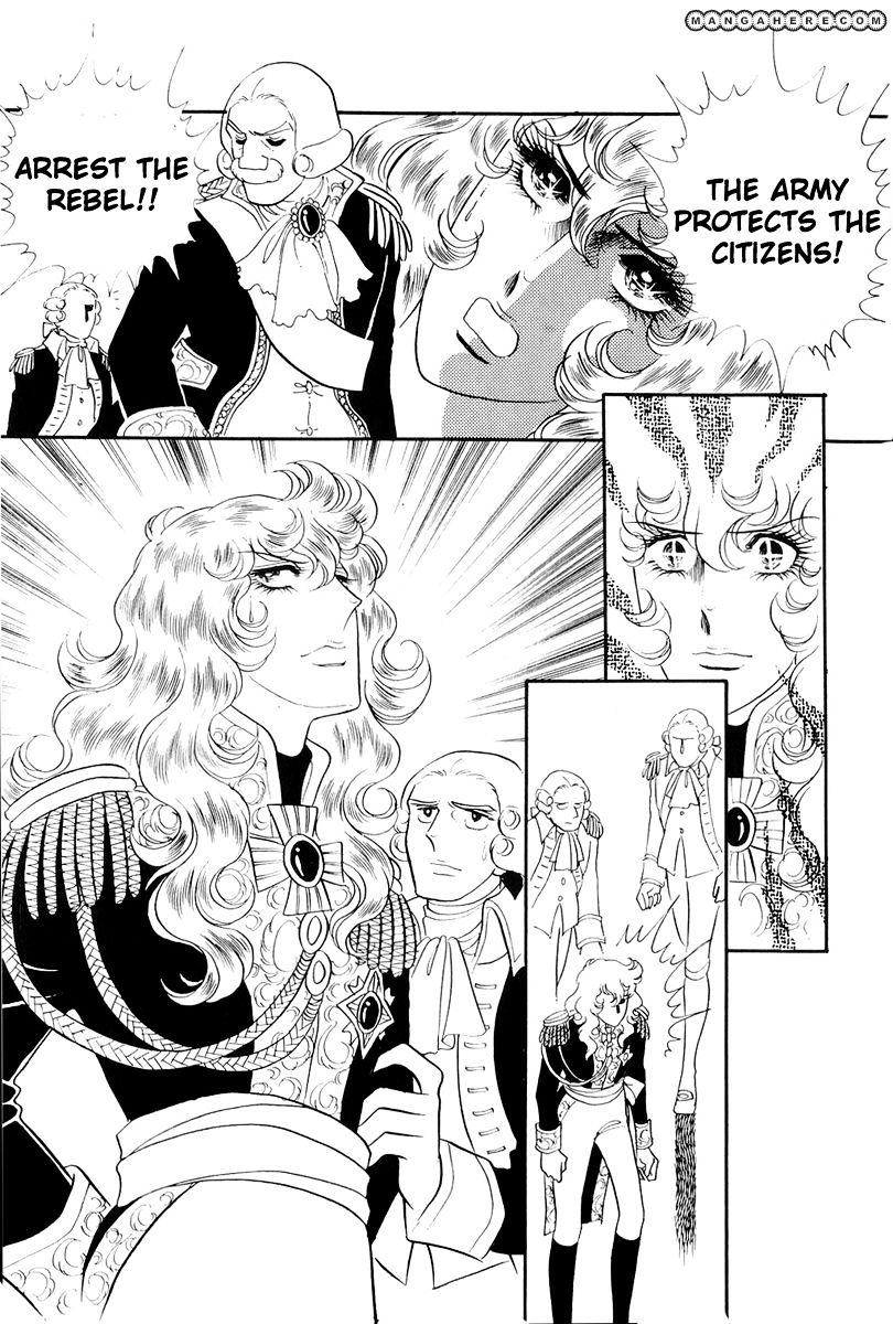 Versailles No Bara - Vol.7 Chapter 47