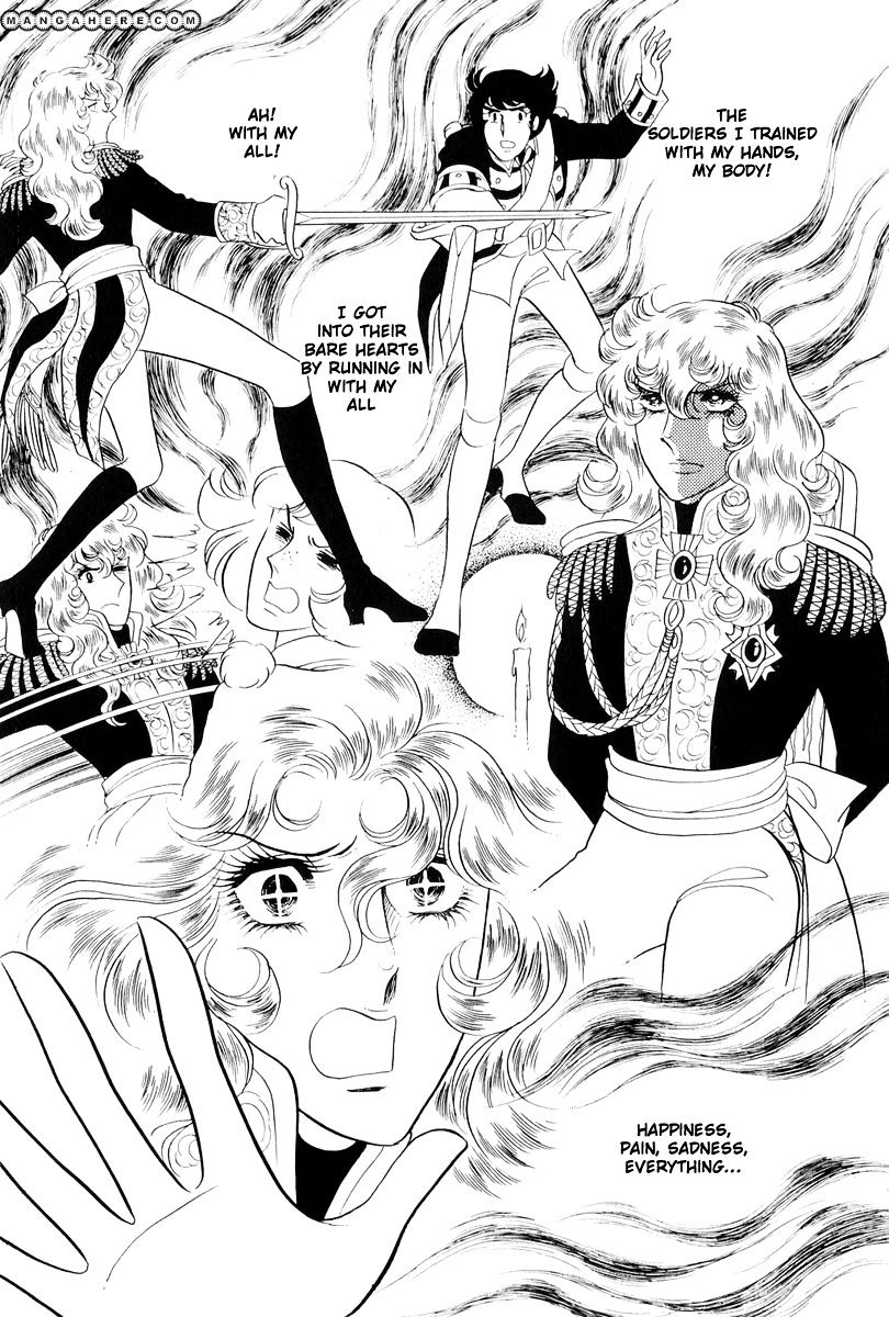 Versailles No Bara - Vol.7 Chapter 47