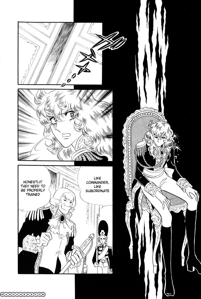 Versailles No Bara - Vol.7 Chapter 47