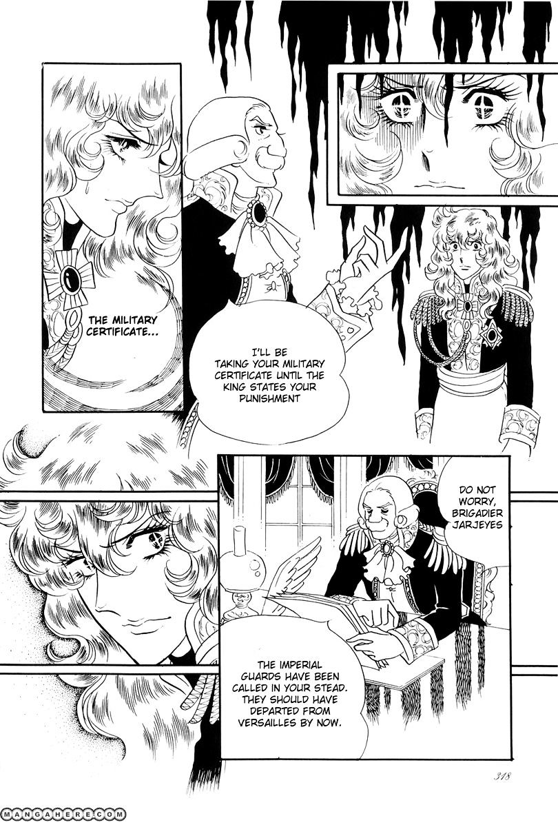 Versailles No Bara - Vol.7 Chapter 47