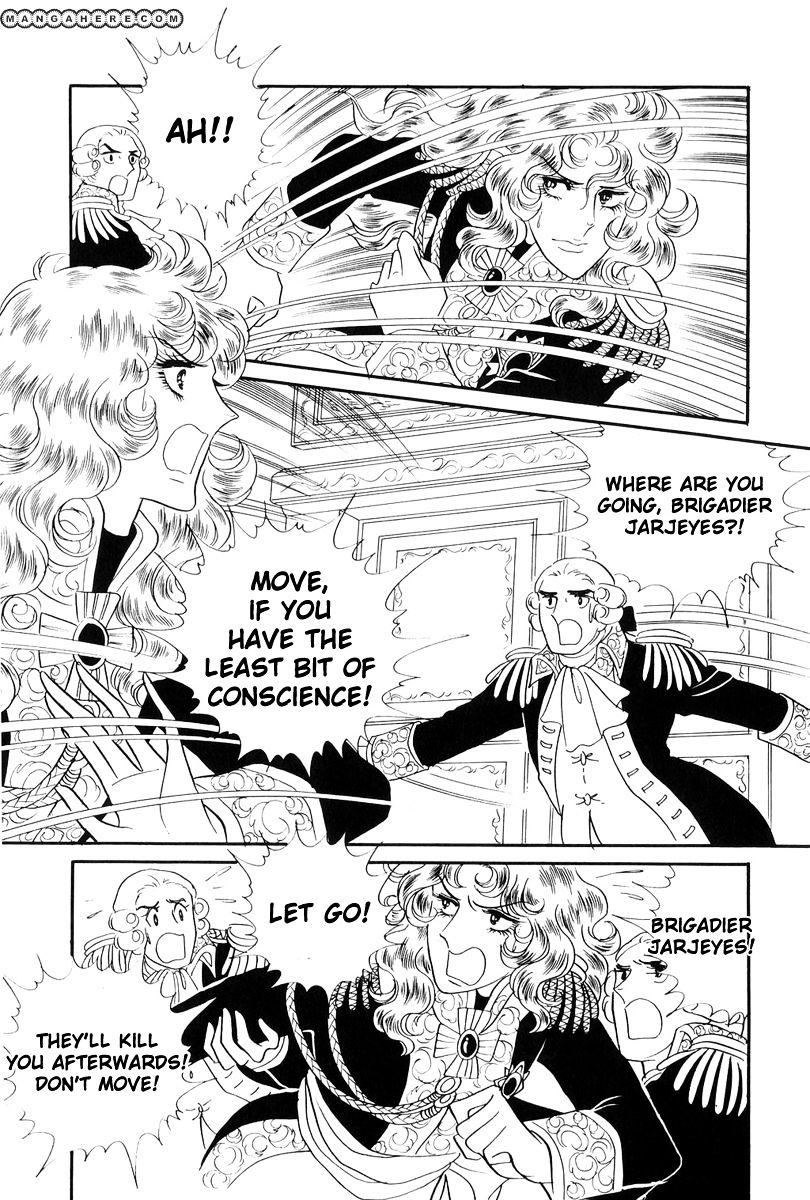 Versailles No Bara - Vol.7 Chapter 47