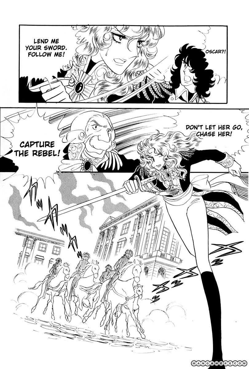 Versailles No Bara - Vol.7 Chapter 47