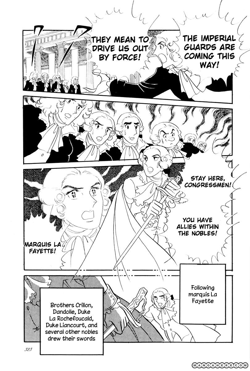 Versailles No Bara - Vol.7 Chapter 47