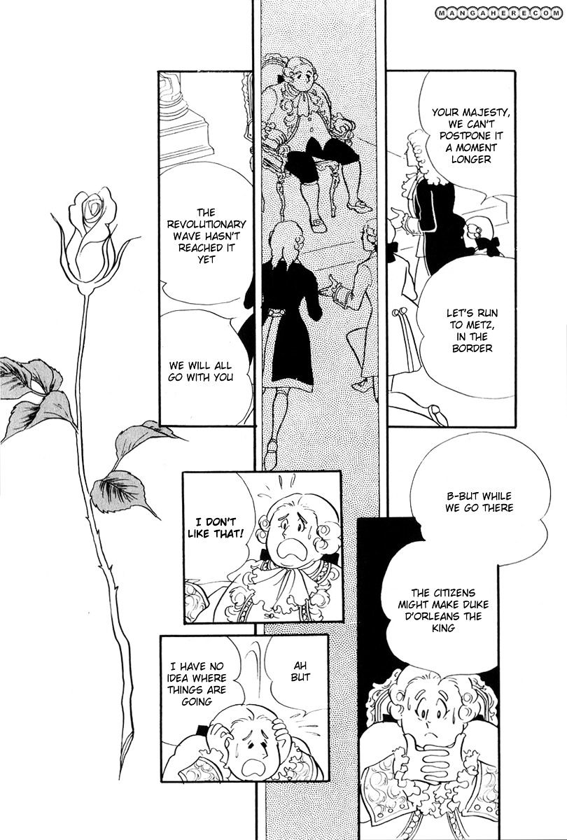 Versailles No Bara - Vol.9 Chapter 56