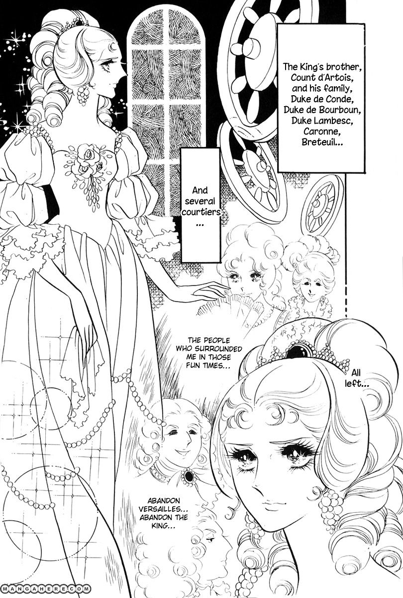 Versailles No Bara - Vol.9 Chapter 56