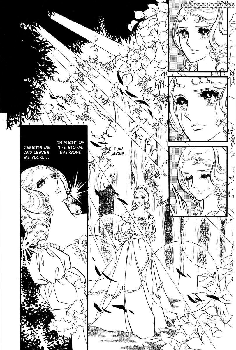 Versailles No Bara - Vol.9 Chapter 56