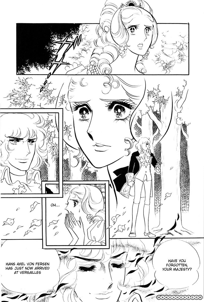 Versailles No Bara - Vol.9 Chapter 56