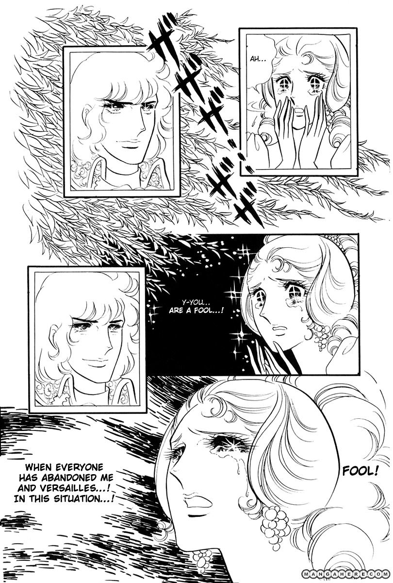 Versailles No Bara - Vol.9 Chapter 56