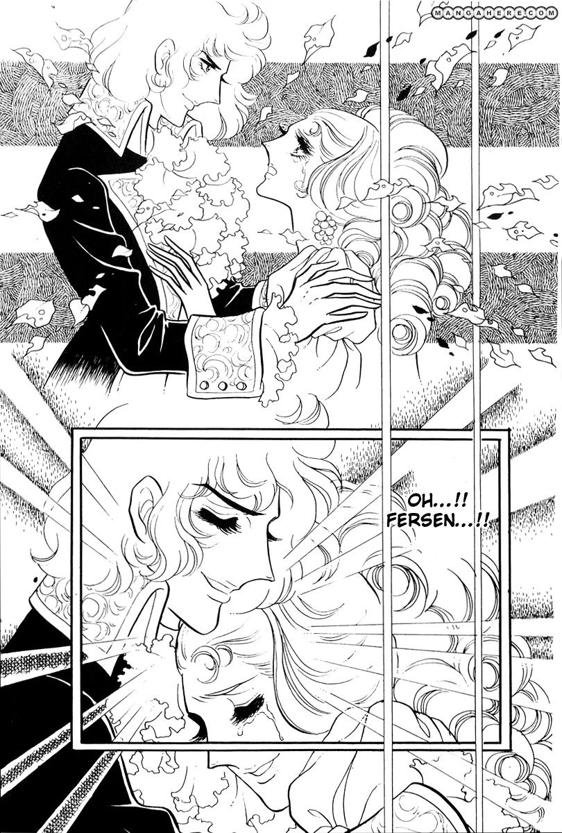 Versailles No Bara - Vol.9 Chapter 56