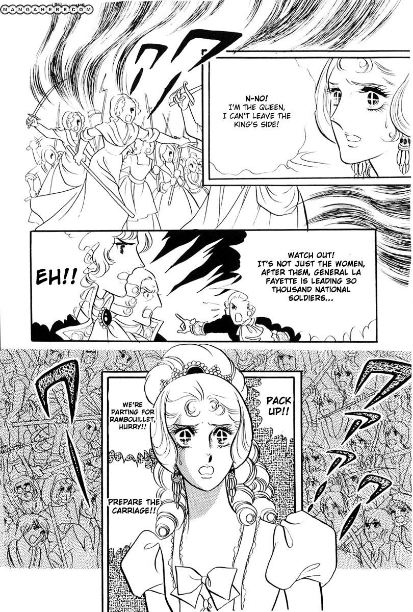 Versailles No Bara - Vol.9 Chapter 56