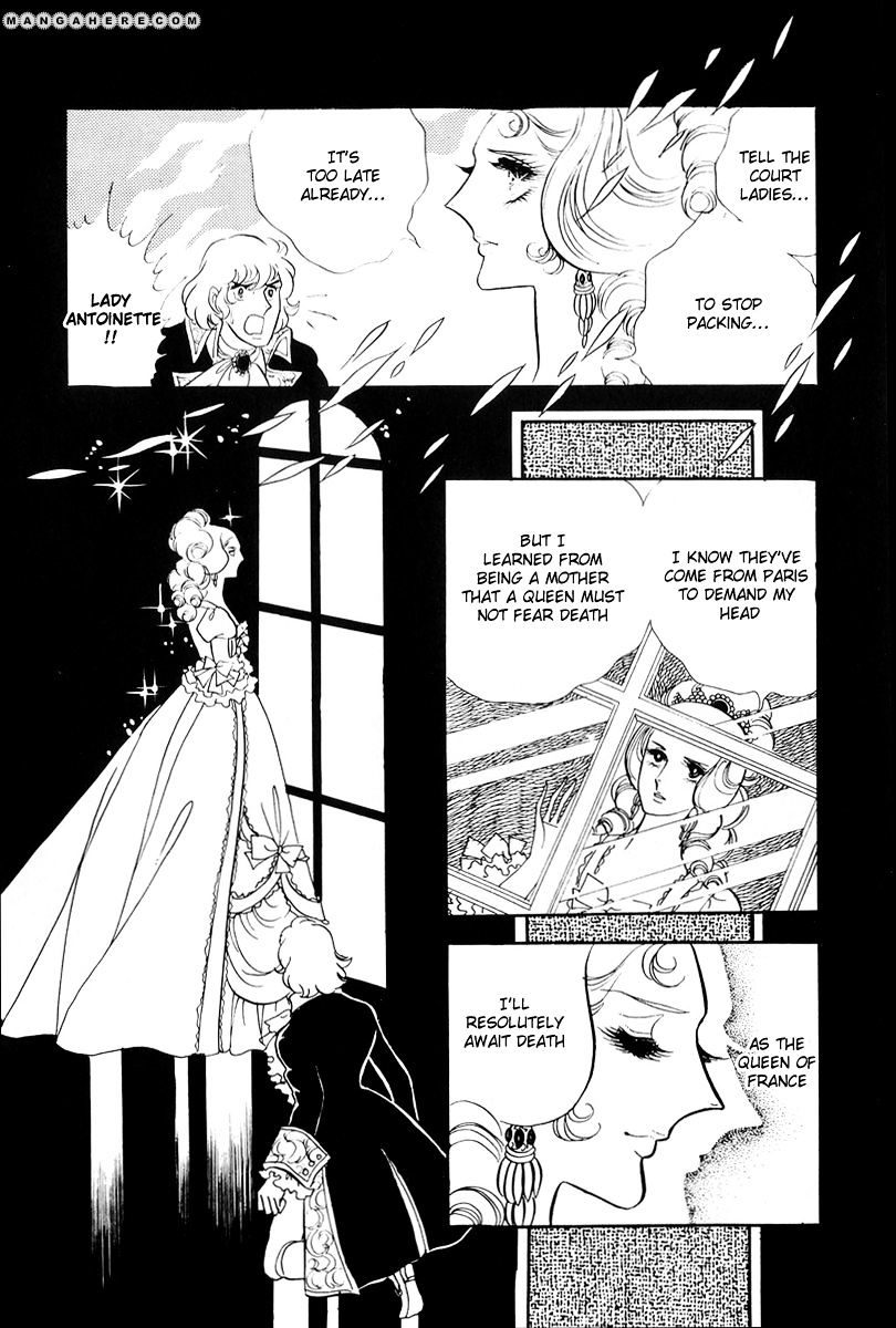 Versailles No Bara - Vol.9 Chapter 56