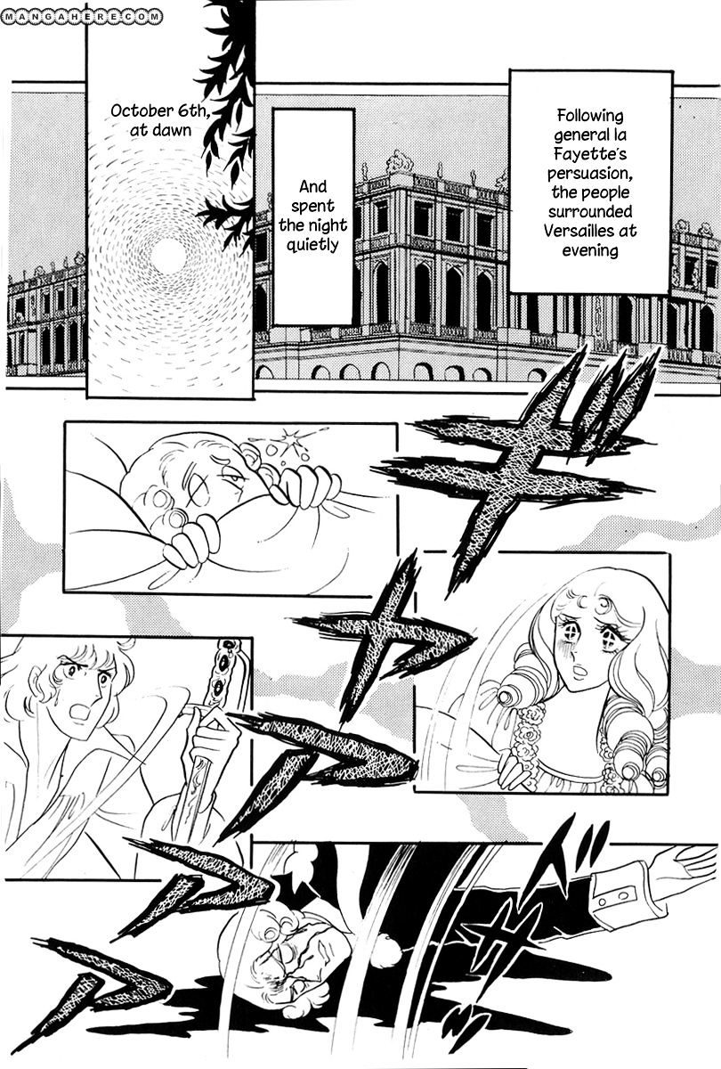 Versailles No Bara - Vol.9 Chapter 56