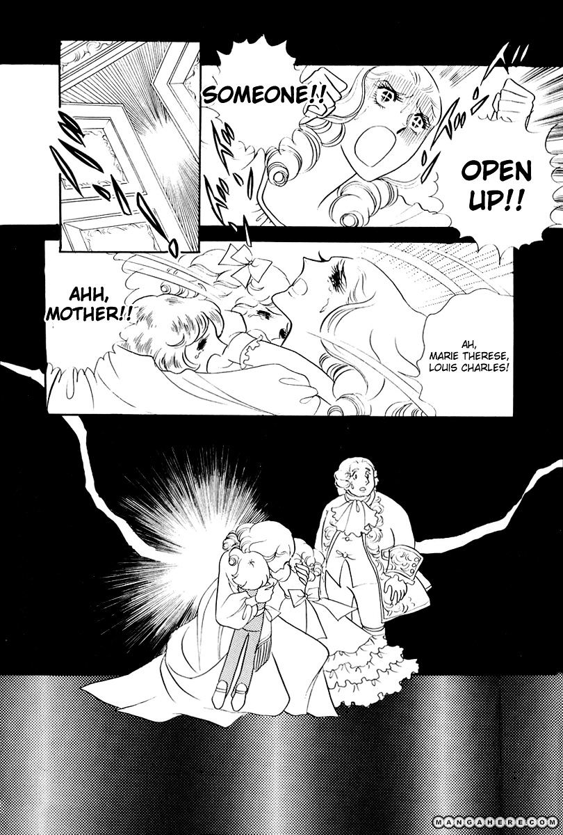 Versailles No Bara - Vol.9 Chapter 56