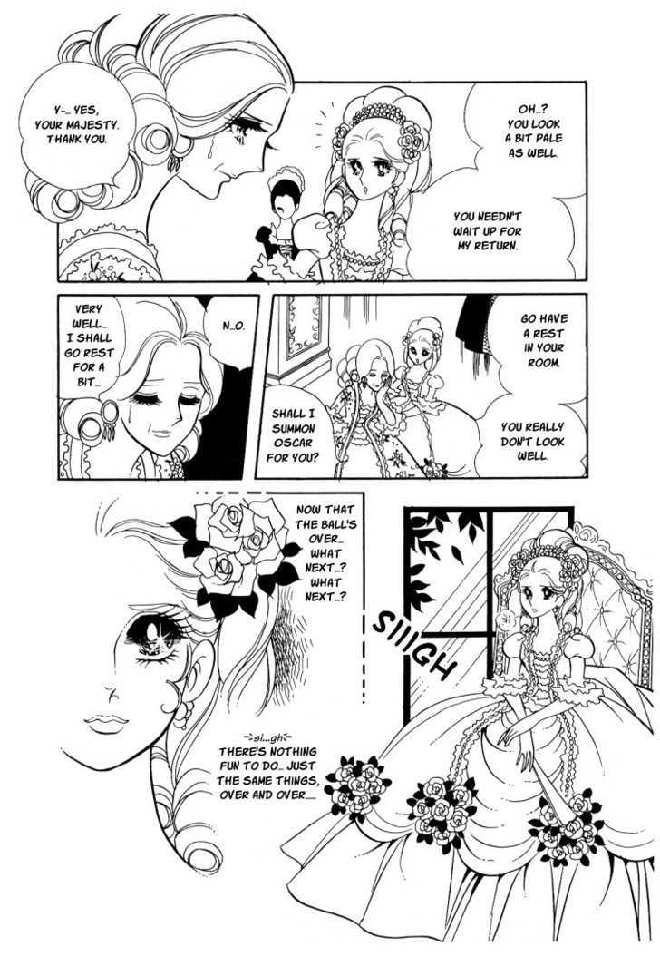 Versailles No Bara - Vol.2 Chapter 13