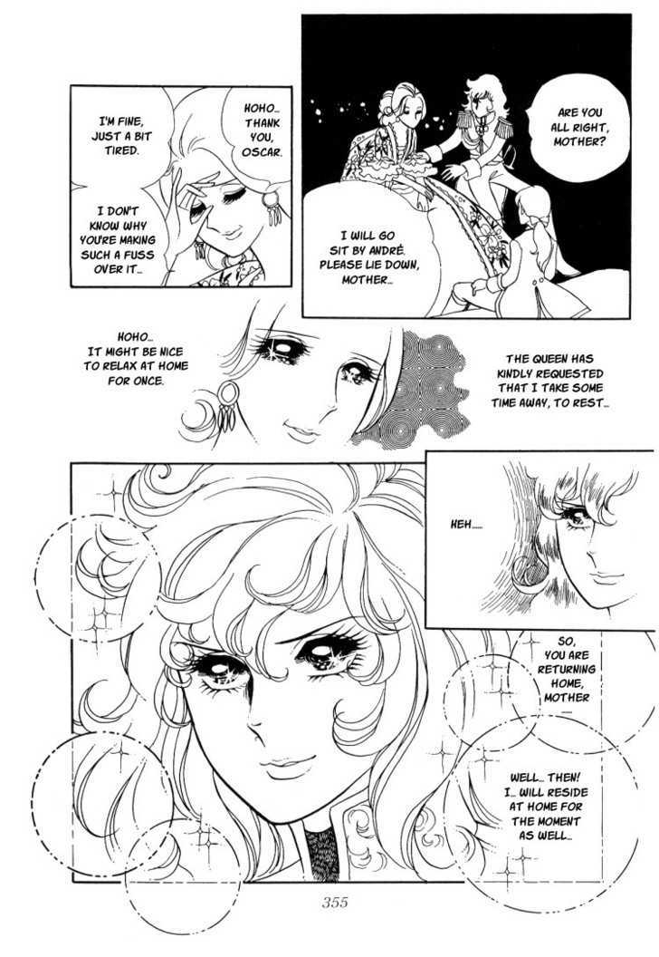 Versailles No Bara - Vol.2 Chapter 13