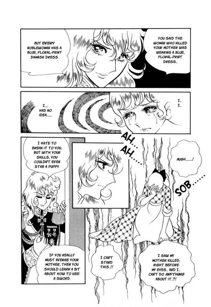 Versailles No Bara - Vol.2 Chapter 13