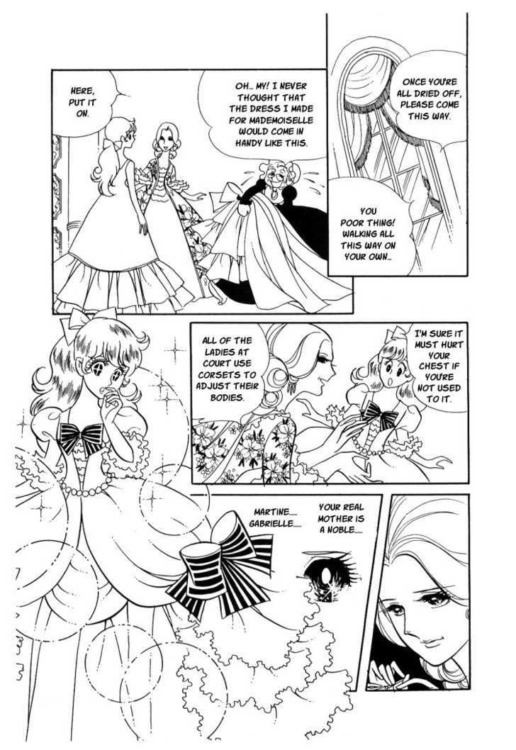 Versailles No Bara - Vol.2 Chapter 13