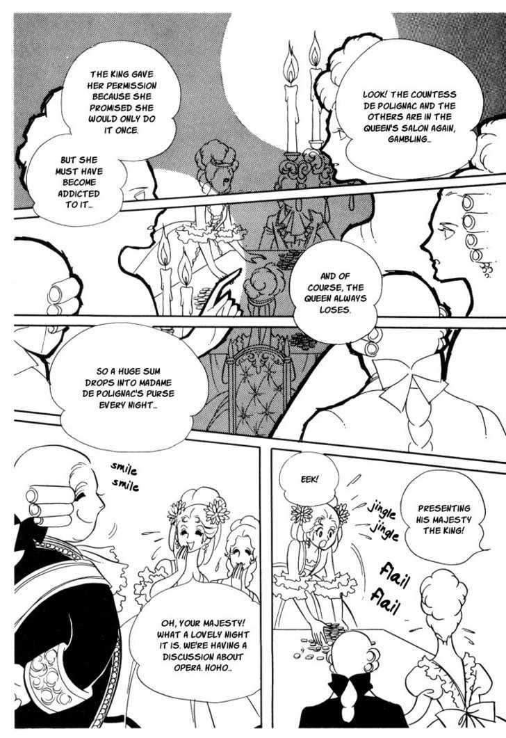 Versailles No Bara - Vol.2 Chapter 13