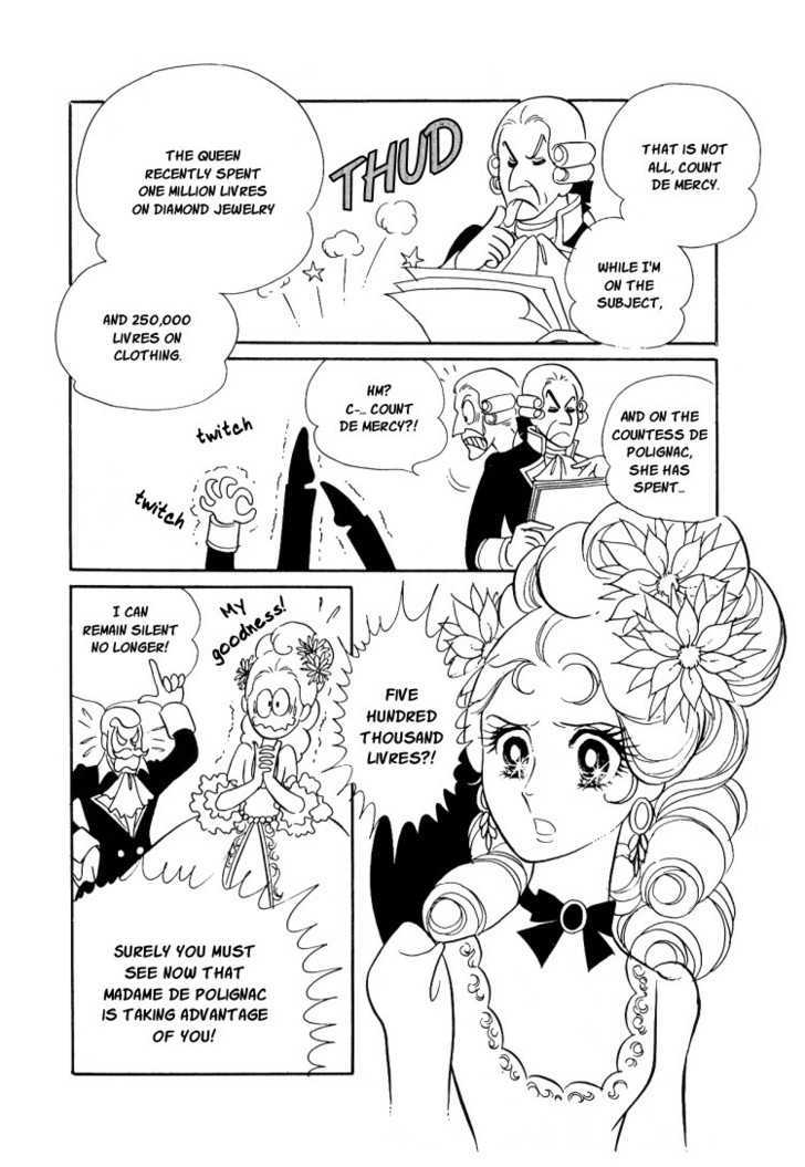 Versailles No Bara - Vol.2 Chapter 13