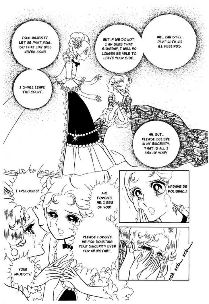 Versailles No Bara - Vol.2 Chapter 13