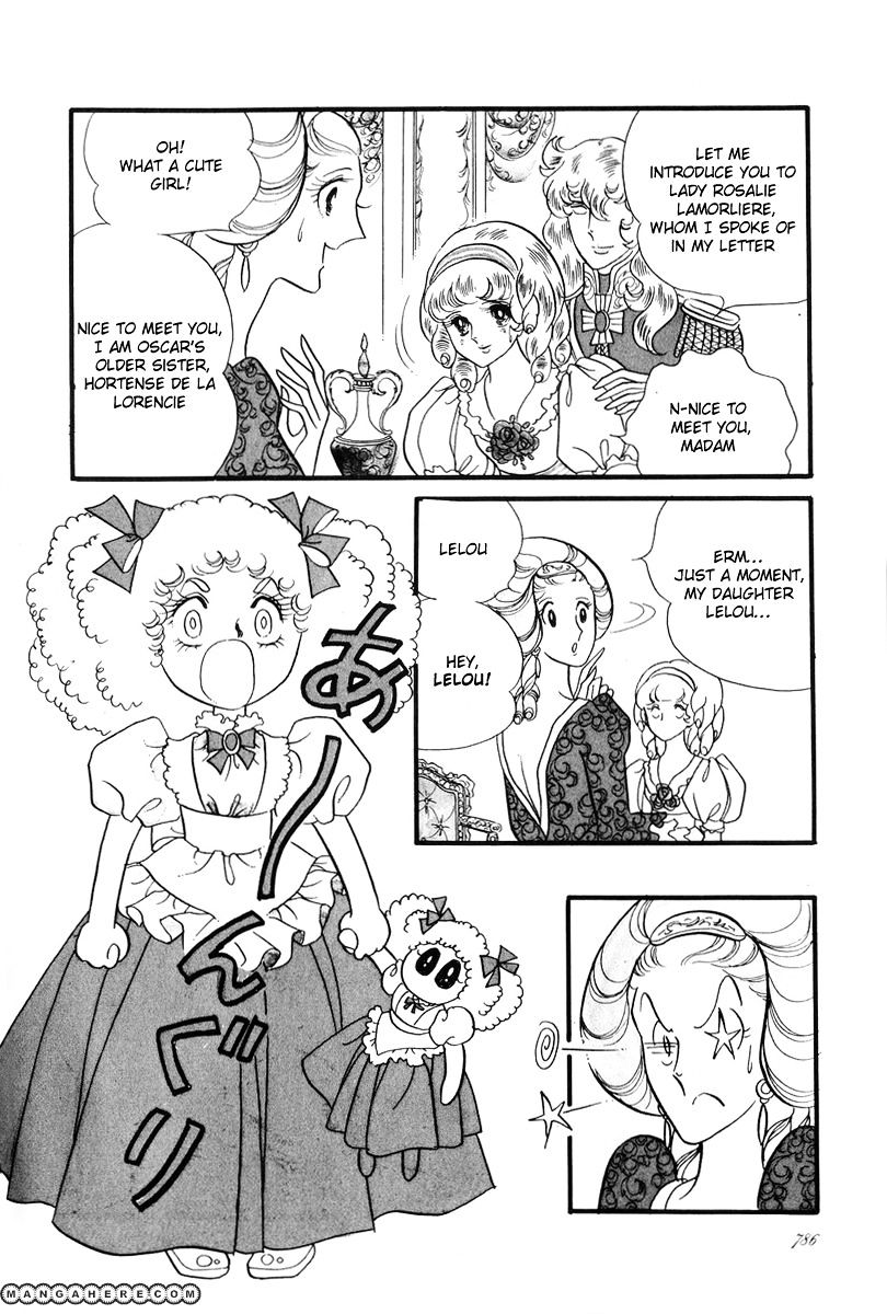 Versailles No Bara - Vol.10 Chapter 63