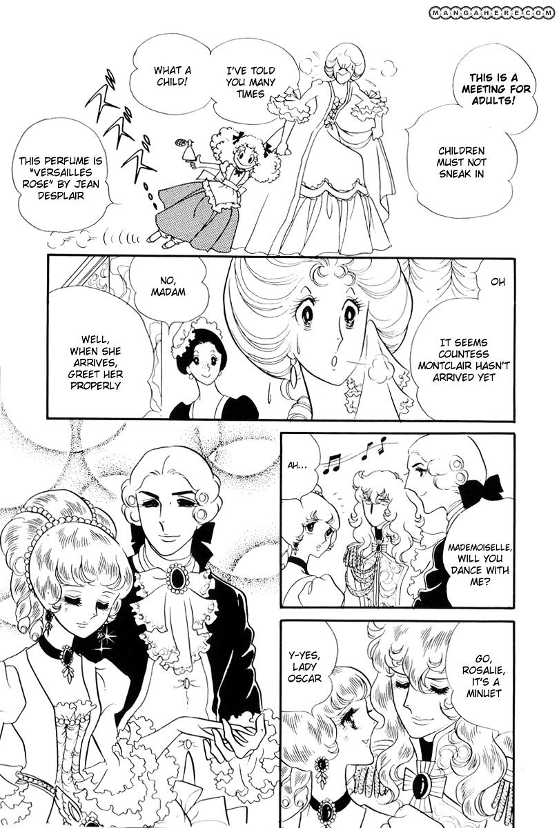 Versailles No Bara - Vol.10 Chapter 63