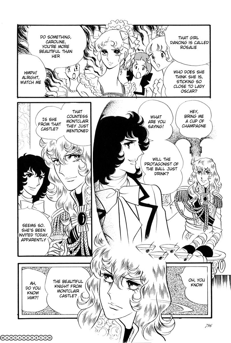 Versailles No Bara - Vol.10 Chapter 63