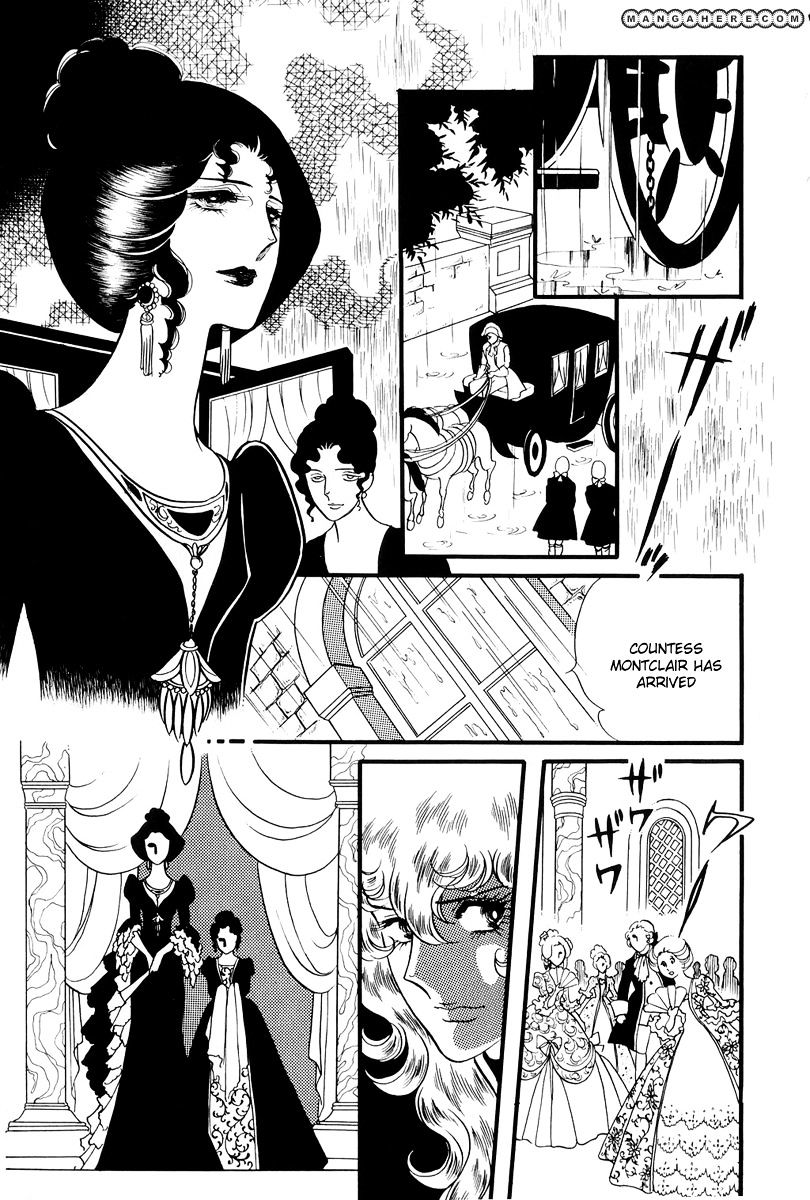 Versailles No Bara - Vol.10 Chapter 63