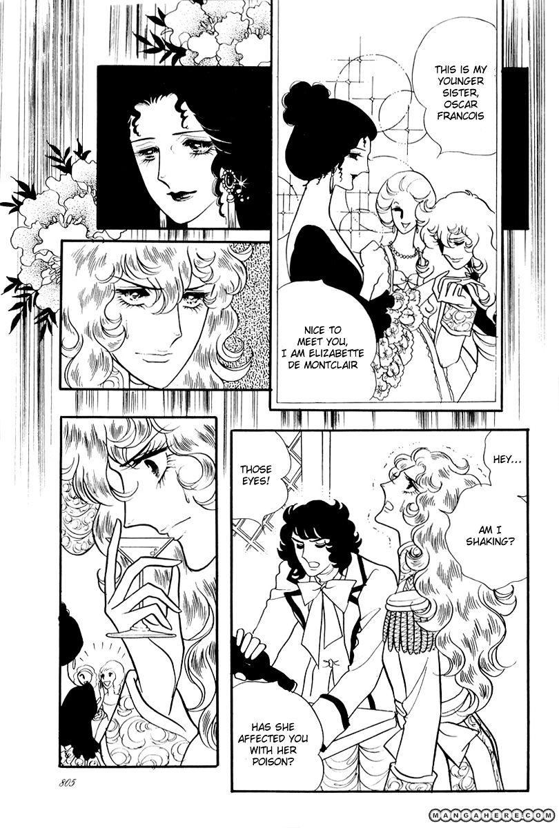 Versailles No Bara - Vol.10 Chapter 63