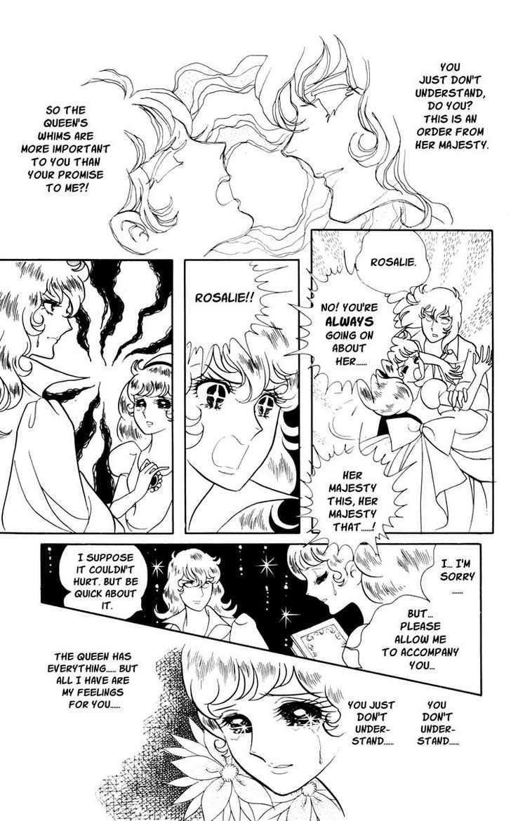 Versailles No Bara - Vol.3 Chapter 16