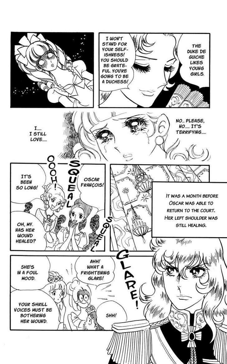 Versailles No Bara - Vol.3 Chapter 16