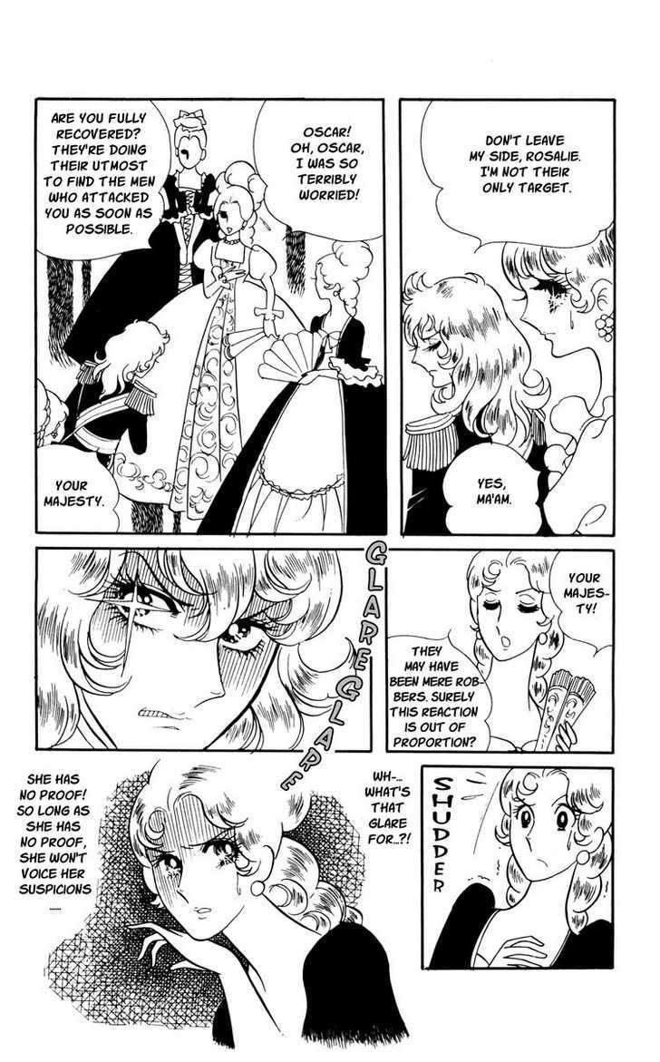 Versailles No Bara - Vol.3 Chapter 16