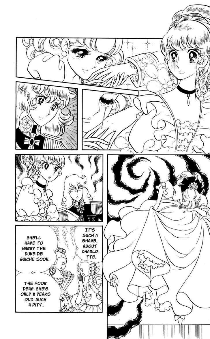 Versailles No Bara - Vol.3 Chapter 16