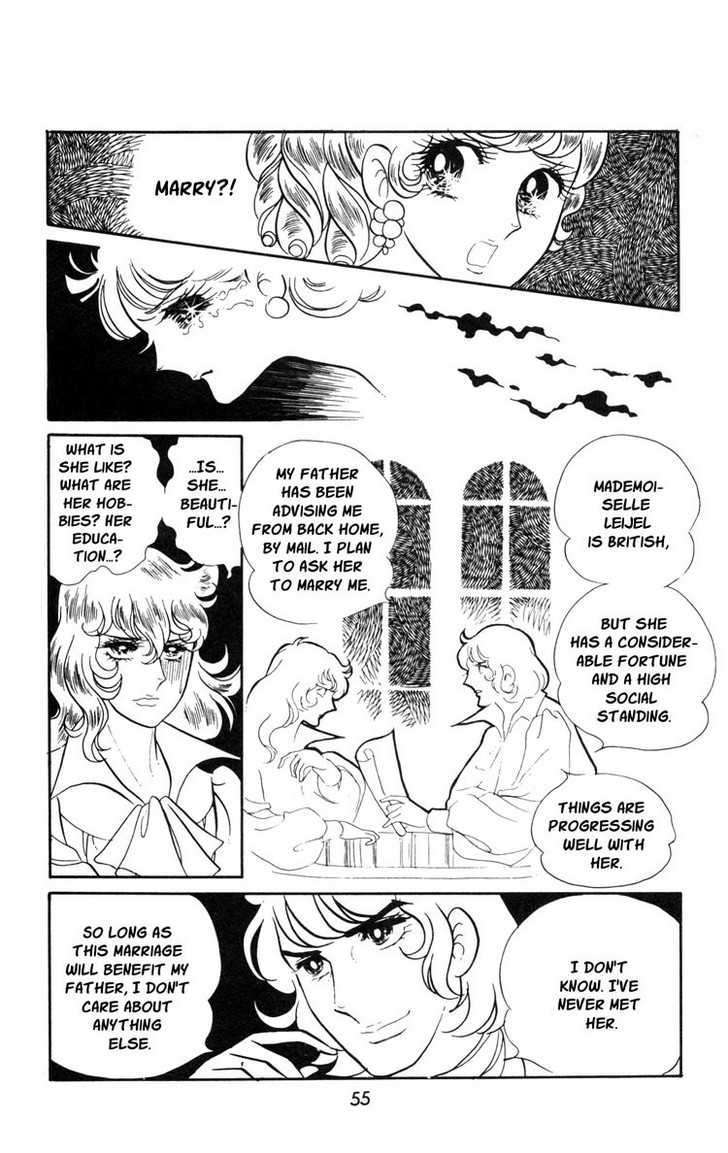 Versailles No Bara - Vol.3 Chapter 16