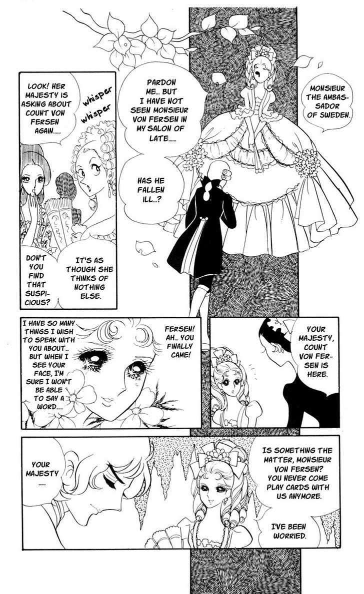 Versailles No Bara - Vol.3 Chapter 16