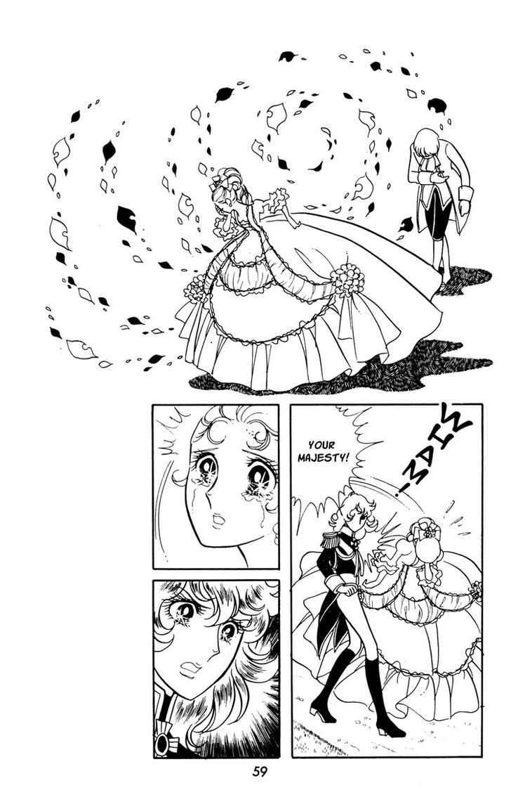 Versailles No Bara - Vol.3 Chapter 16