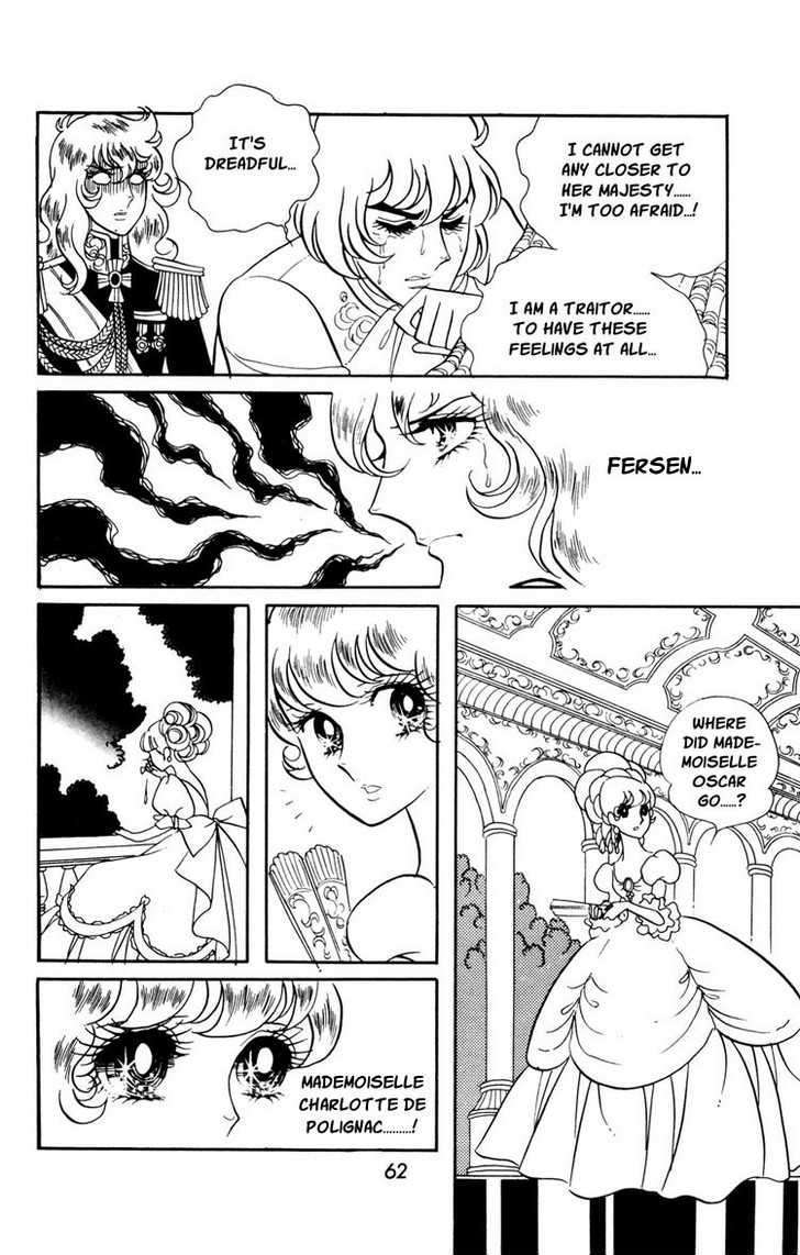 Versailles No Bara - Vol.3 Chapter 16