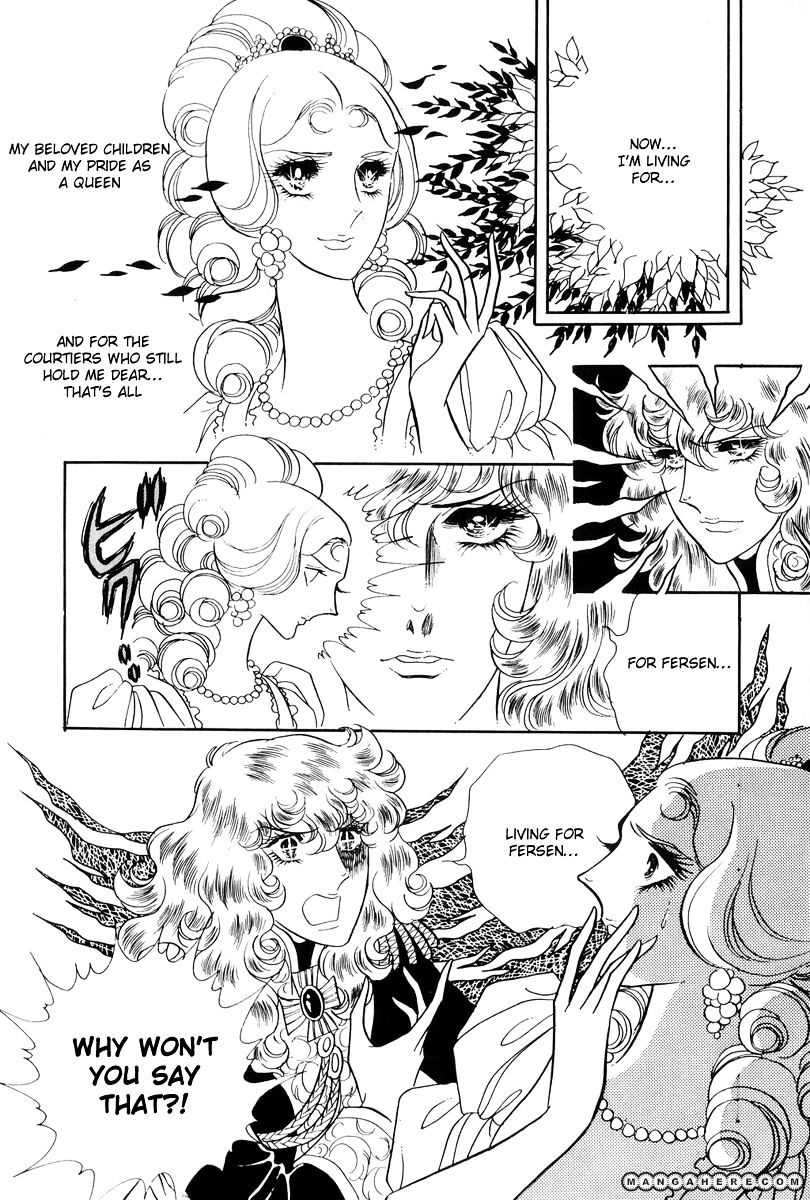 Versailles No Bara - Vol.8 Chapter 50