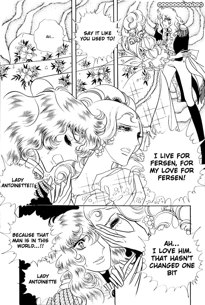 Versailles No Bara - Vol.8 Chapter 50