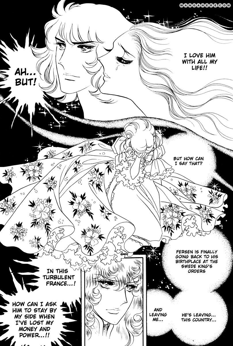 Versailles No Bara - Vol.8 Chapter 50