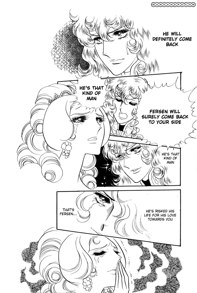 Versailles No Bara - Vol.8 Chapter 50