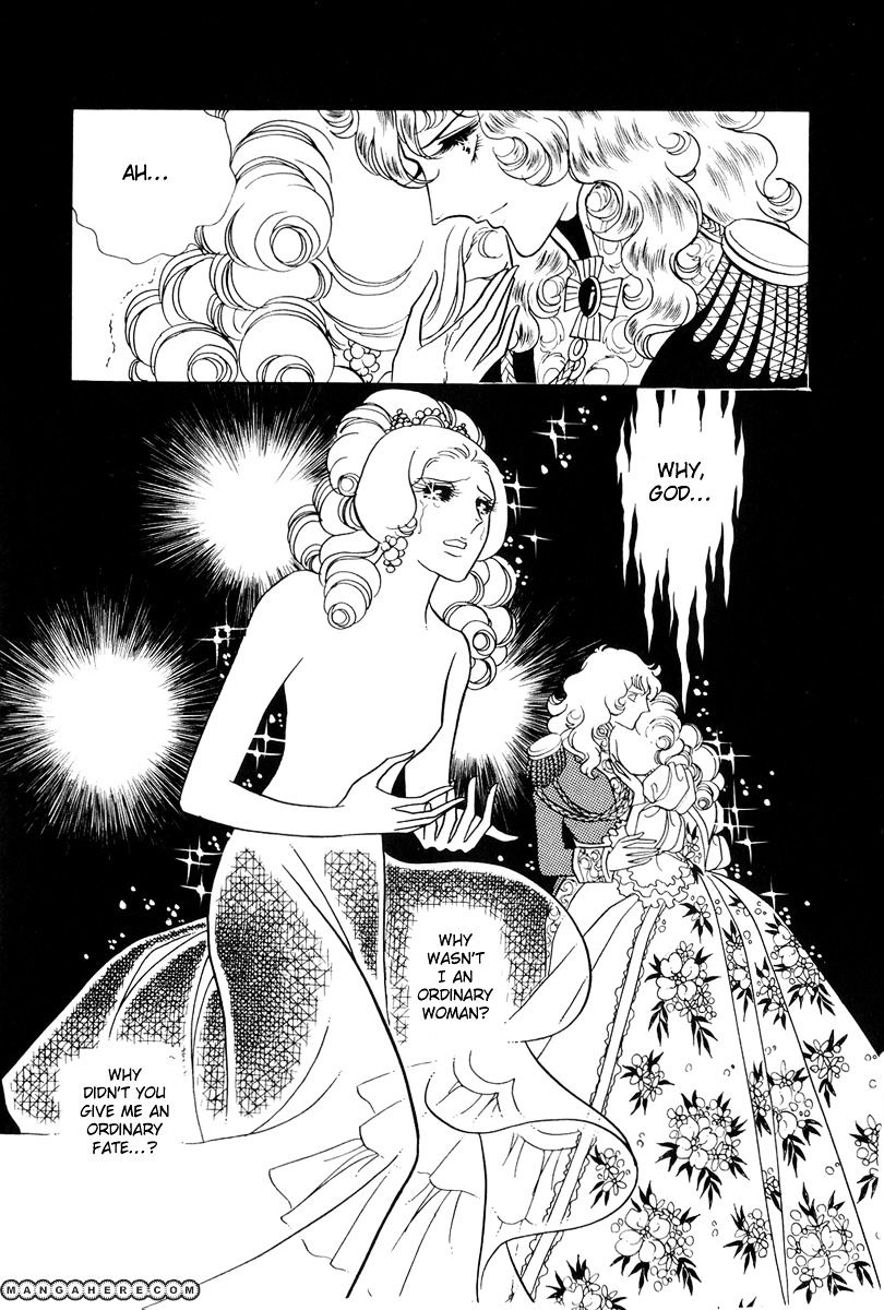 Versailles No Bara - Vol.8 Chapter 50