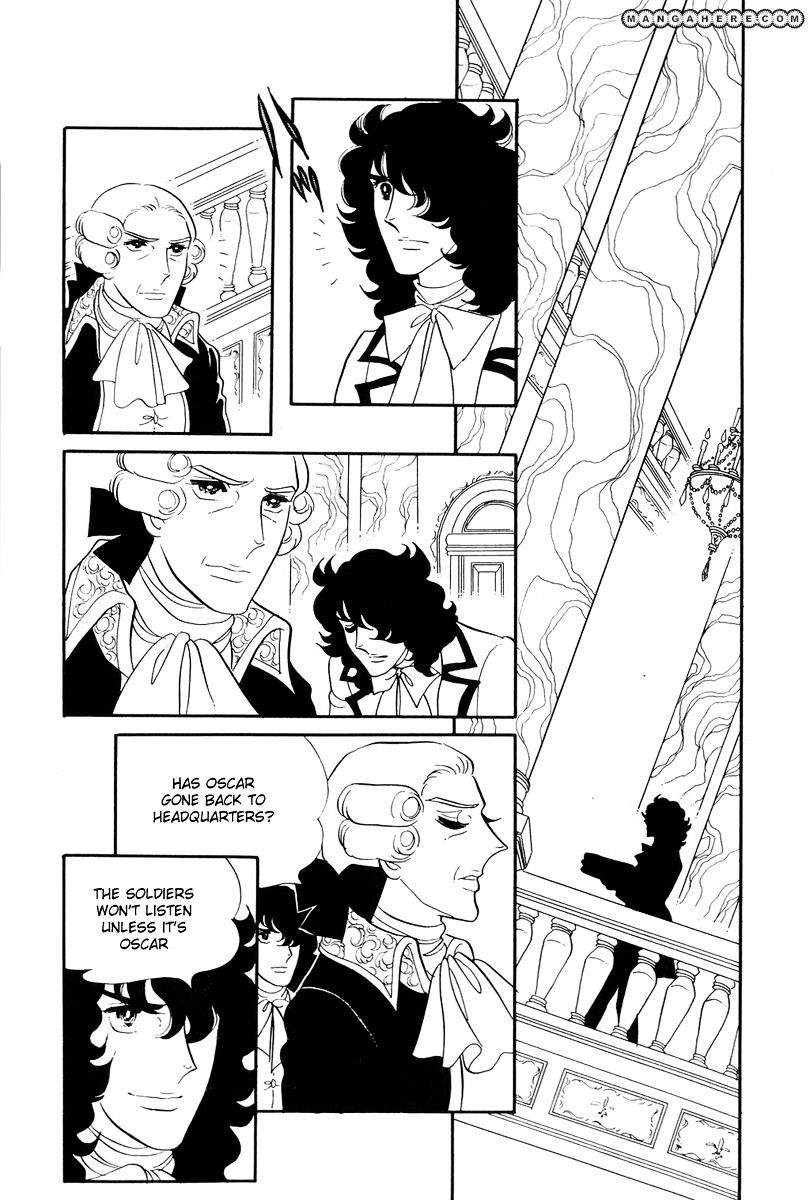 Versailles No Bara - Vol.8 Chapter 50