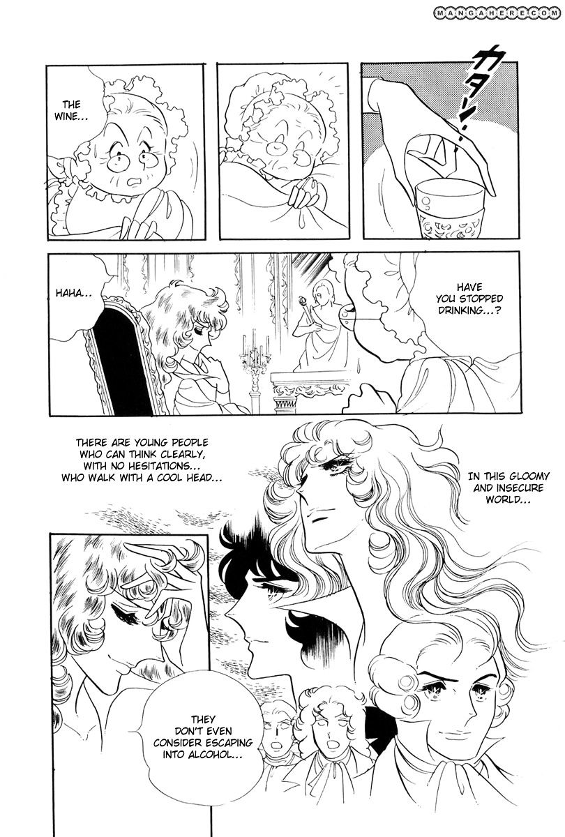 Versailles No Bara - Vol.8 Chapter 50